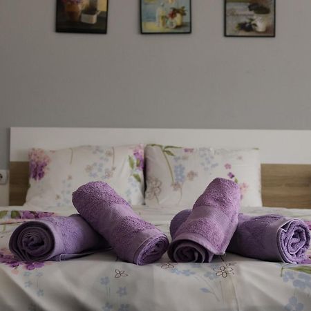 Magnolia Apartments Gevgelija Bagian luar foto