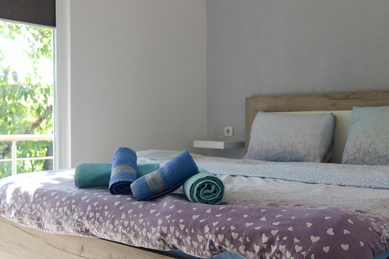 Magnolia Apartments Gevgelija Bagian luar foto