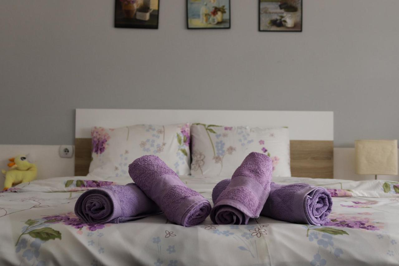 Magnolia Apartments Gevgelija Bagian luar foto