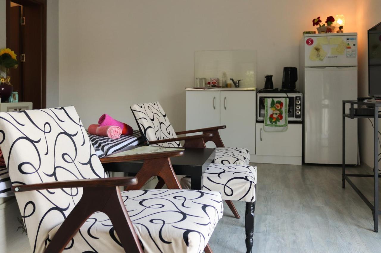 Magnolia Apartments Gevgelija Bagian luar foto