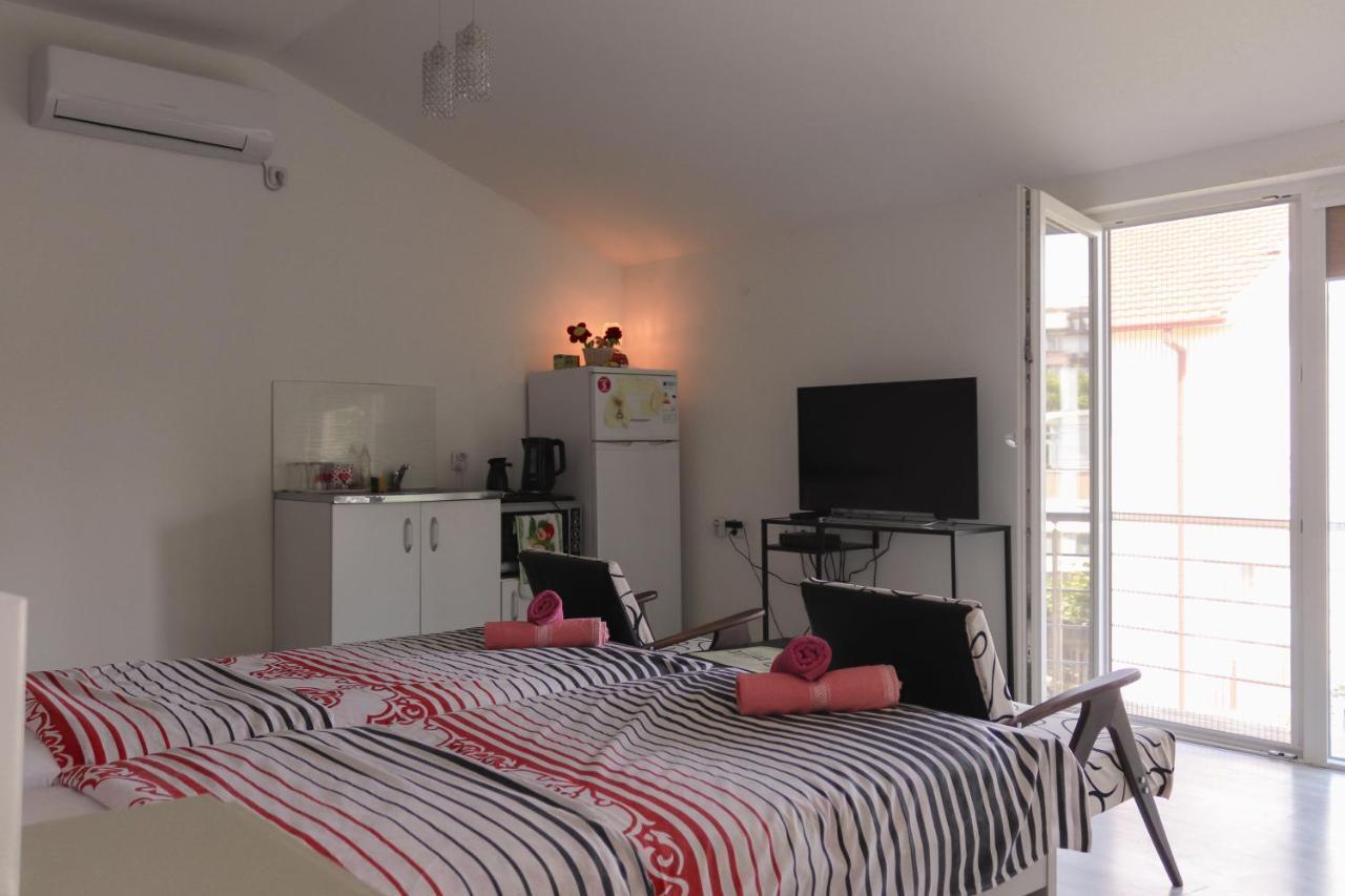 Magnolia Apartments Gevgelija Bagian luar foto