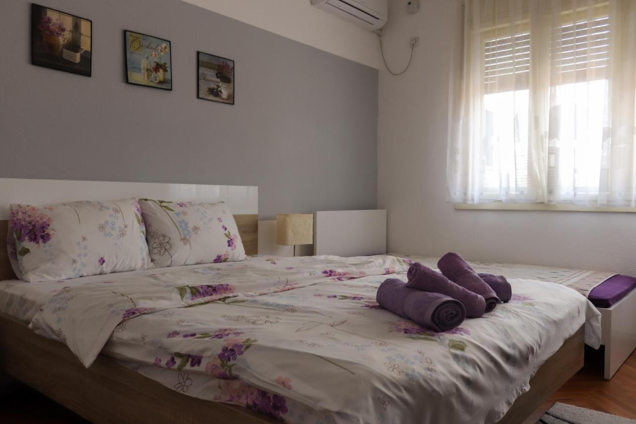 Magnolia Apartments Gevgelija Bagian luar foto