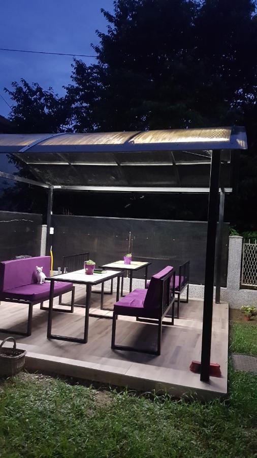 Magnolia Apartments Gevgelija Bagian luar foto