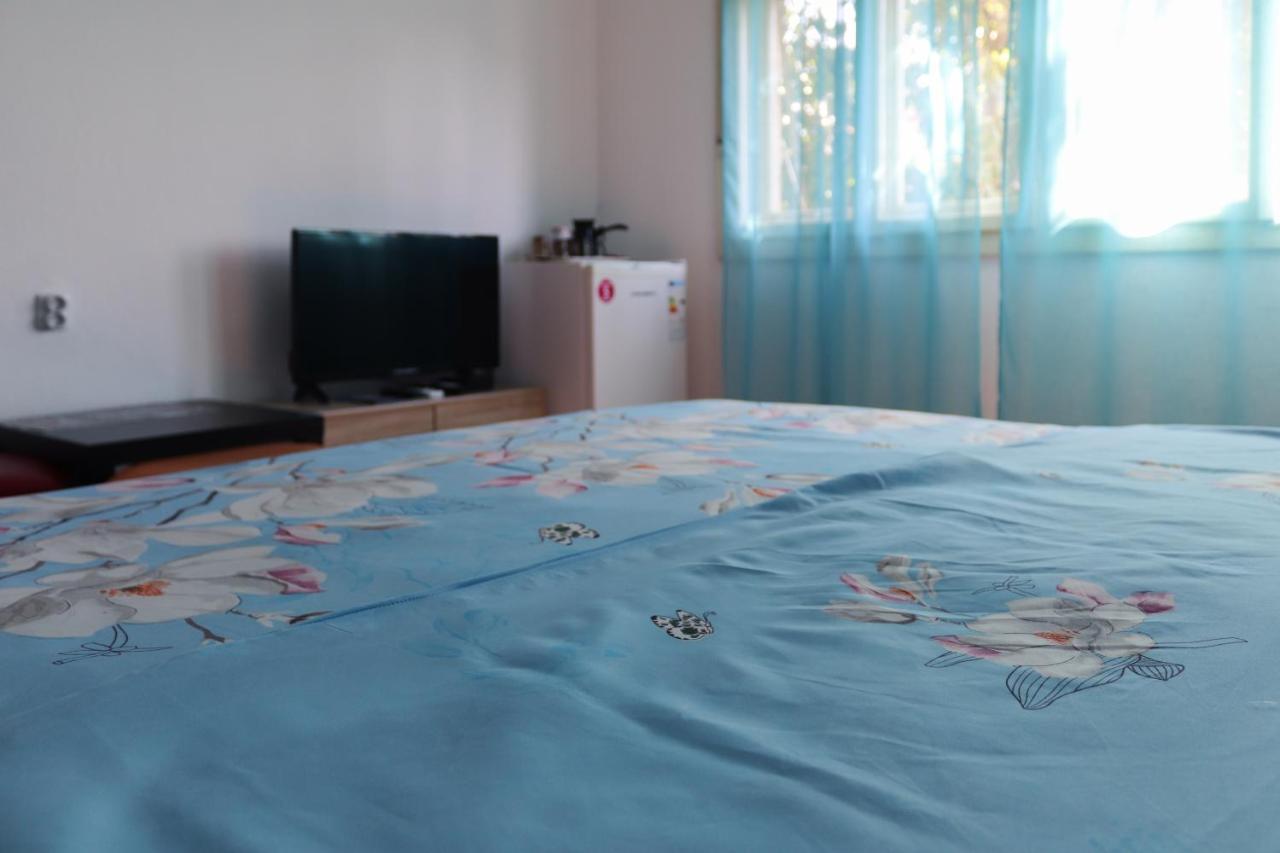 Magnolia Apartments Gevgelija Bagian luar foto