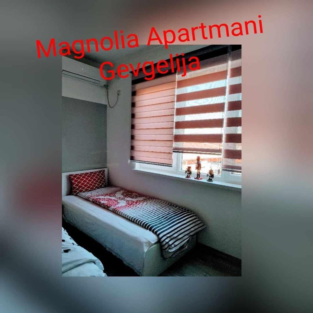 Magnolia Apartments Gevgelija Bagian luar foto