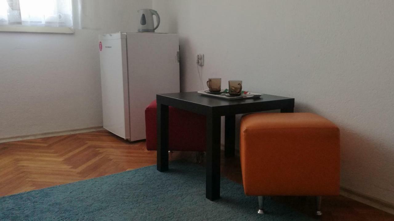 Magnolia Apartments Gevgelija Bagian luar foto