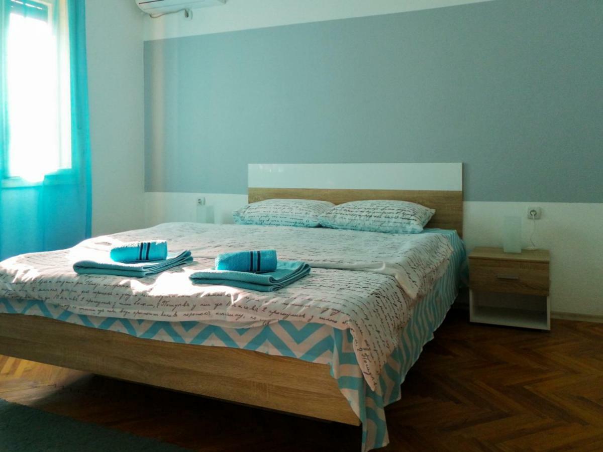 Magnolia Apartments Gevgelija Bagian luar foto