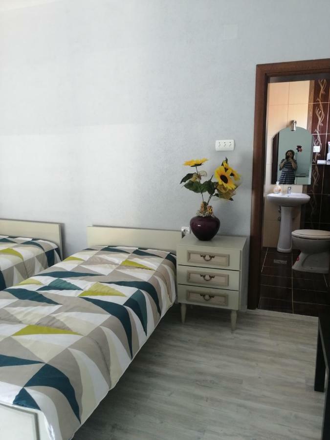 Magnolia Apartments Gevgelija Bagian luar foto