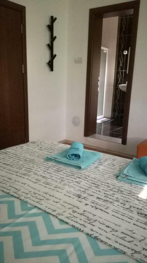 Magnolia Apartments Gevgelija Bagian luar foto